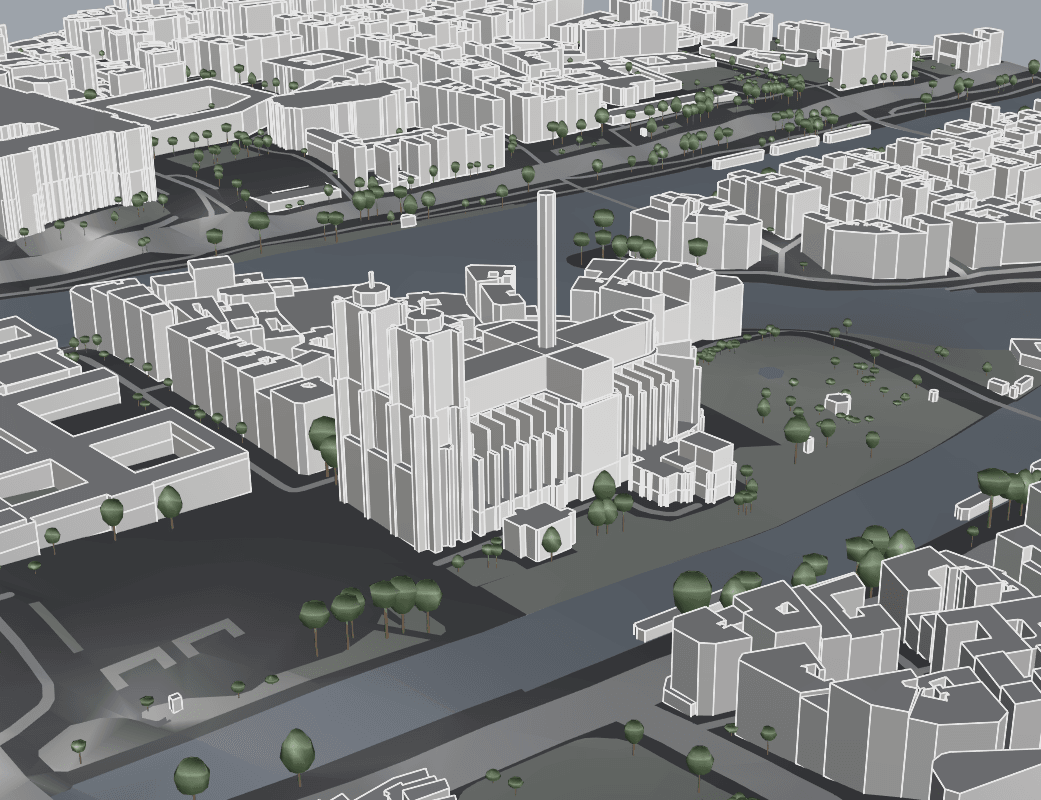 3D Site Modeling