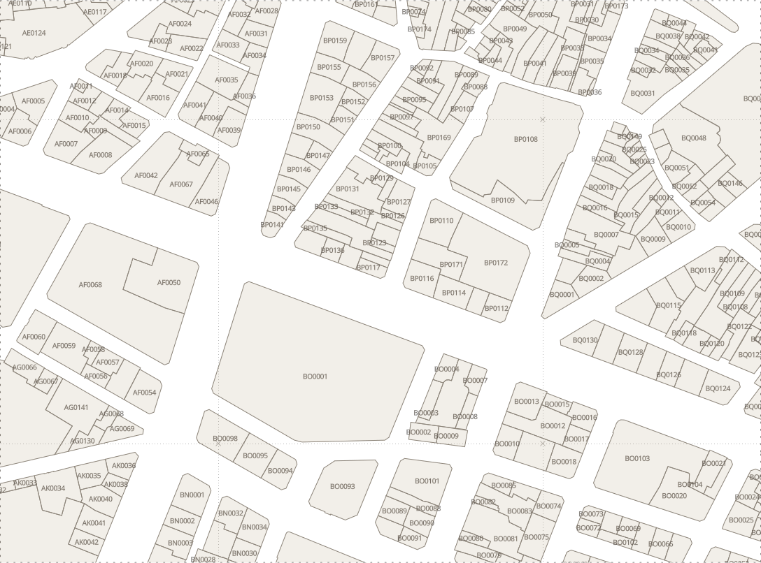 Cadastral Map