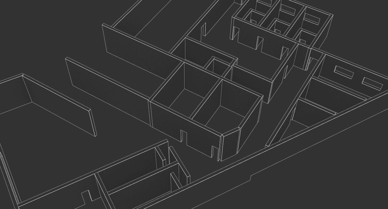 LaserCutting Model