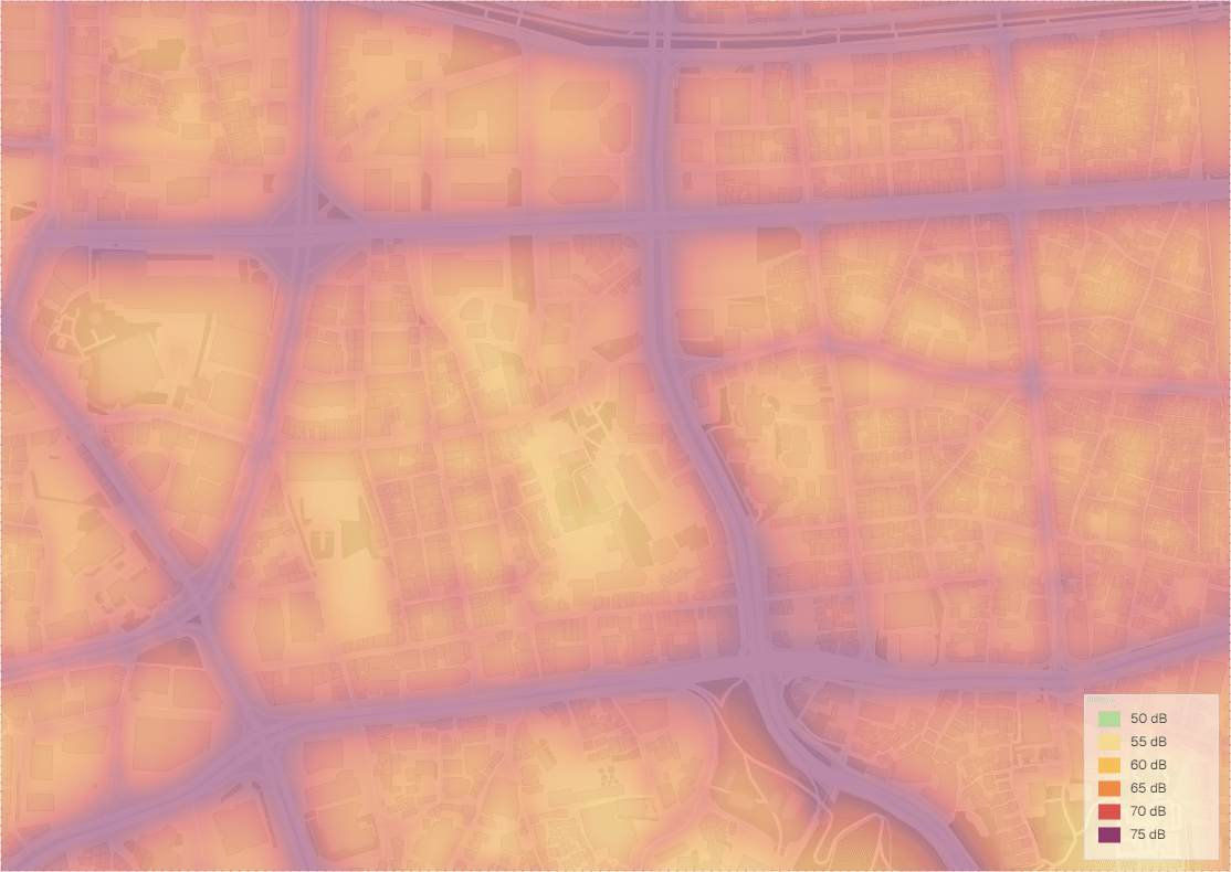 Traffic Noise Information